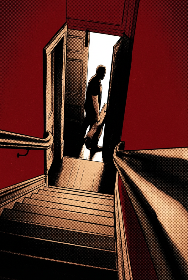 The Reminder Moved In